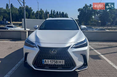 Внедорожник / Кроссовер Lexus NX 2022 в 