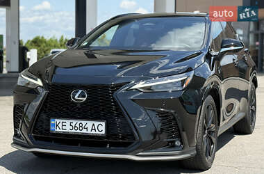 Внедорожник / Кроссовер Lexus NX 2022 в Днепре