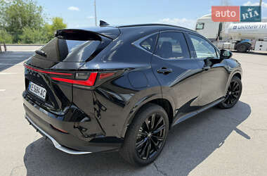 Внедорожник / Кроссовер Lexus NX 2022 в 