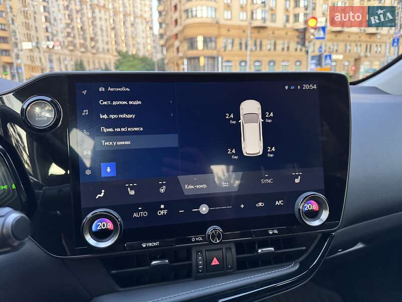 Внедорожник / Кроссовер Lexus NX 2022 в Киеве фото 3 Внедорожник / Кроссовер Lexus NX 2022 в Киеве