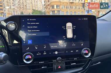 Внедорожник / Кроссовер Lexus NX 2022 в 
