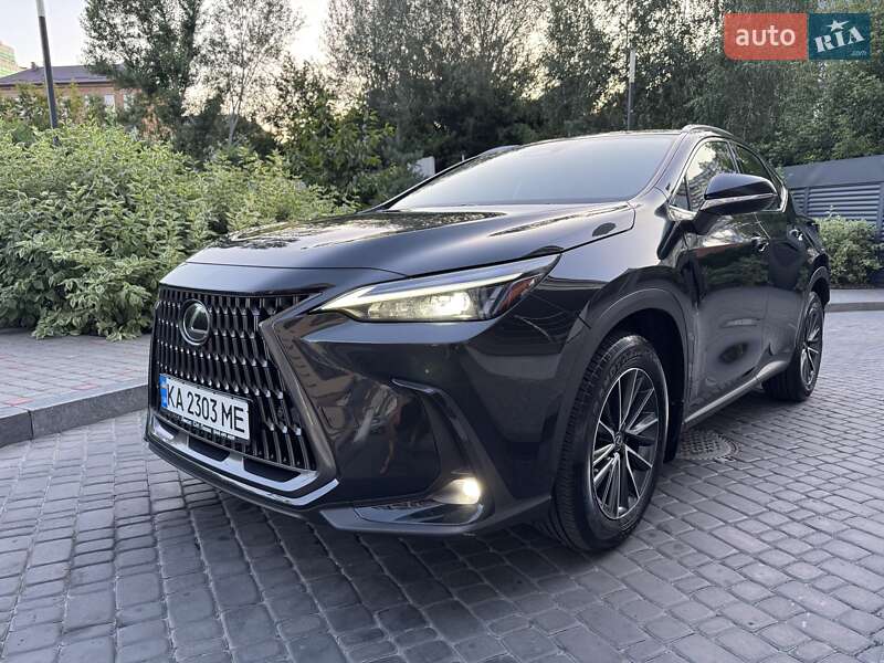 Внедорожник / Кроссовер Lexus NX 2022 в Киеве фото 6 Внедорожник / Кроссовер Lexus NX 2022 в Киеве
