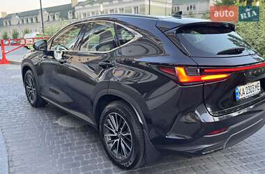 Внедорожник / Кроссовер Lexus NX 2022 в 