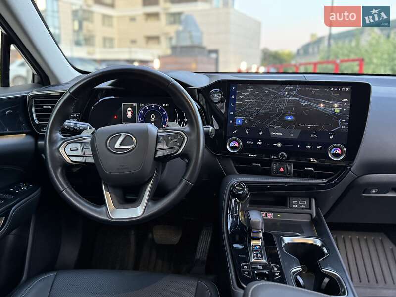 Внедорожник / Кроссовер Lexus NX 2022 в Киеве фото 17 Внедорожник / Кроссовер Lexus NX 2022 в Киеве