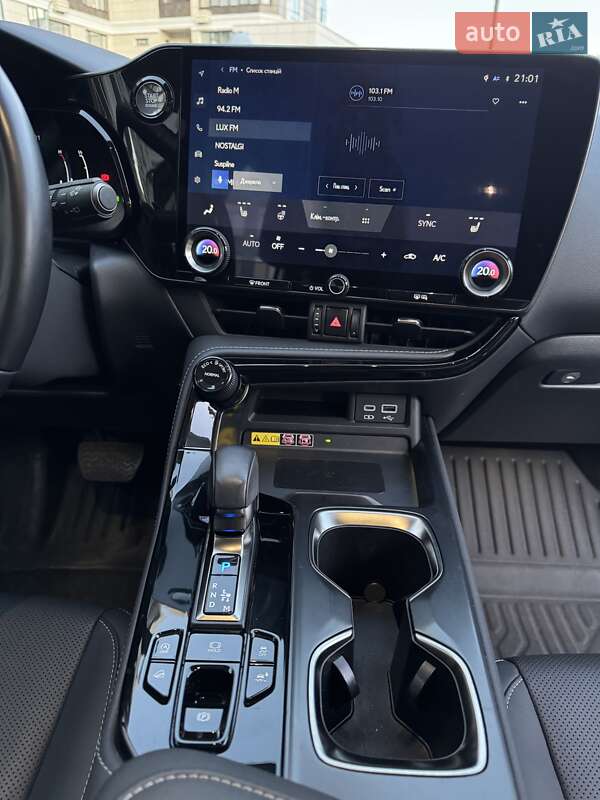 Внедорожник / Кроссовер Lexus NX 2022 в Киеве фото 19 Внедорожник / Кроссовер Lexus NX 2022 в Киеве