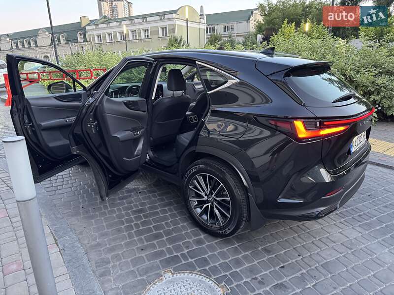 Внедорожник / Кроссовер Lexus NX 2022 в Киеве фото 23 Внедорожник / Кроссовер Lexus NX 2022 в Киеве