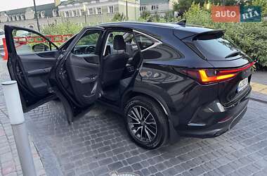 Внедорожник / Кроссовер Lexus NX 2022 в 
