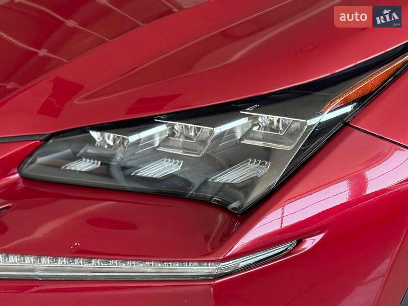 Внедорожник / Кроссовер Lexus NX 2016 в Одессе