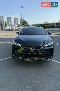 Внедорожник / Кроссовер Lexus NX 2022 в 