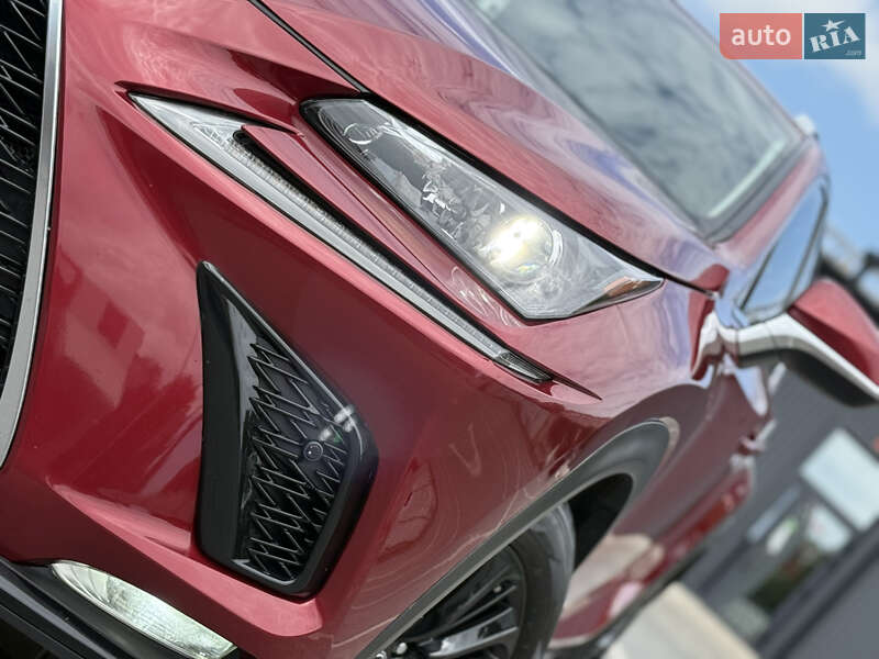 Позашляховик / Кросовер Lexus NX 2016 в Кривому Розі