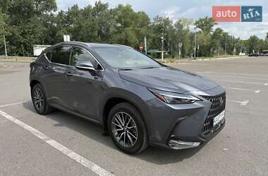 Позашляховик / Кросовер Lexus NX 2024 в Києві