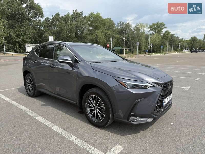 Внедорожник / Кроссовер Lexus NX 2024 в 