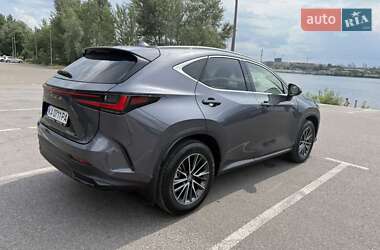 Внедорожник / Кроссовер Lexus NX 2024 в 
