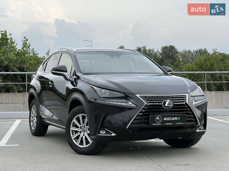 Внедорожник / Кроссовер Lexus NX 2018 в Киеве