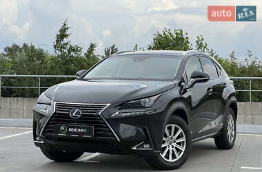 Внедорожник / Кроссовер Lexus NX 2018 в 