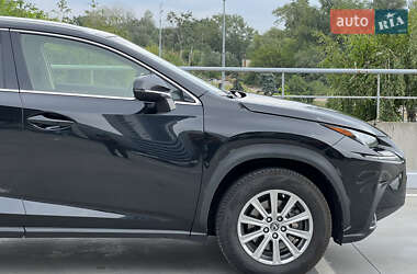 Внедорожник / Кроссовер Lexus NX 2018 в 