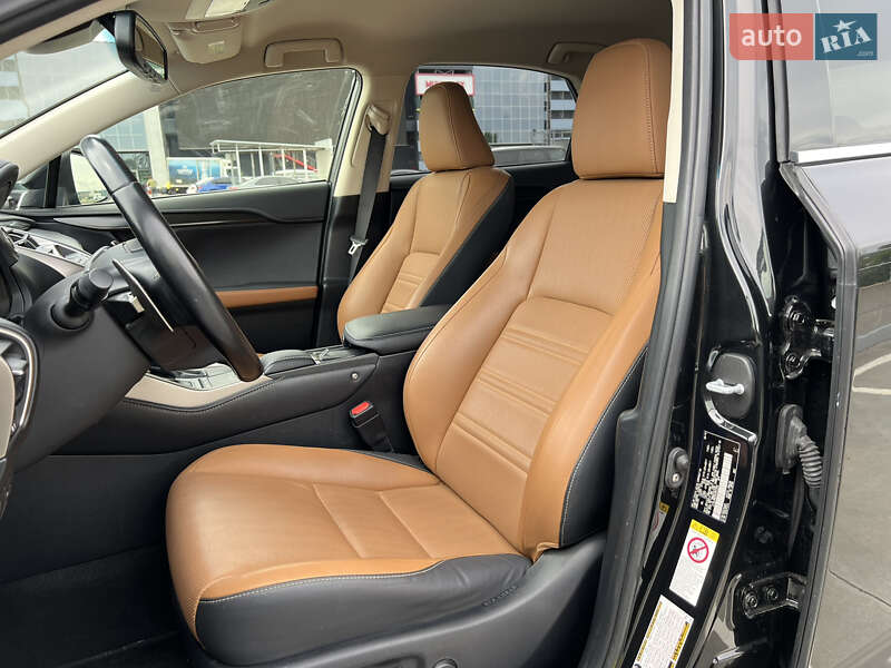 Внедорожник / Кроссовер Lexus NX 2018 в Киеве