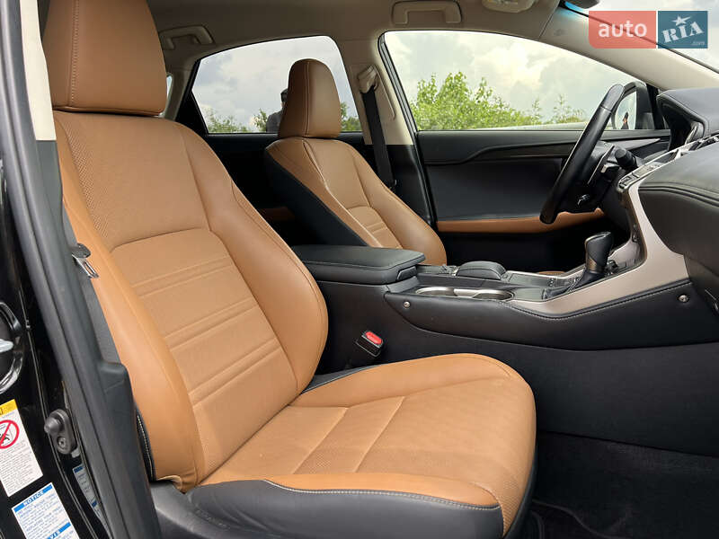 Внедорожник / Кроссовер Lexus NX 2018 в Киеве