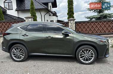 Внедорожник / Кроссовер Lexus NX 2023 в Тернополе