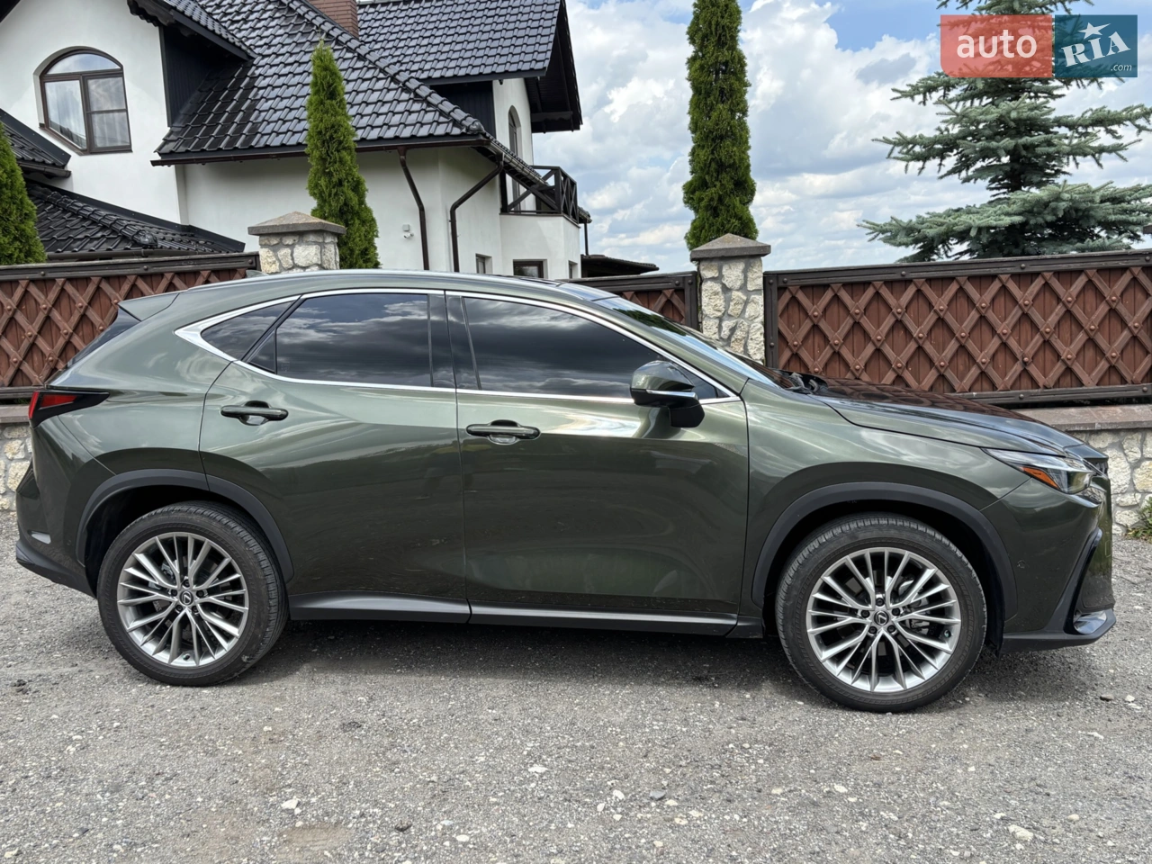 2022 Lexus NX - мініатюра 33