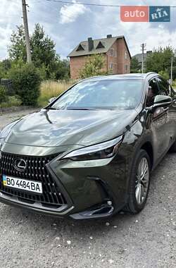 Внедорожник / Кроссовер Lexus NX 2023 в 