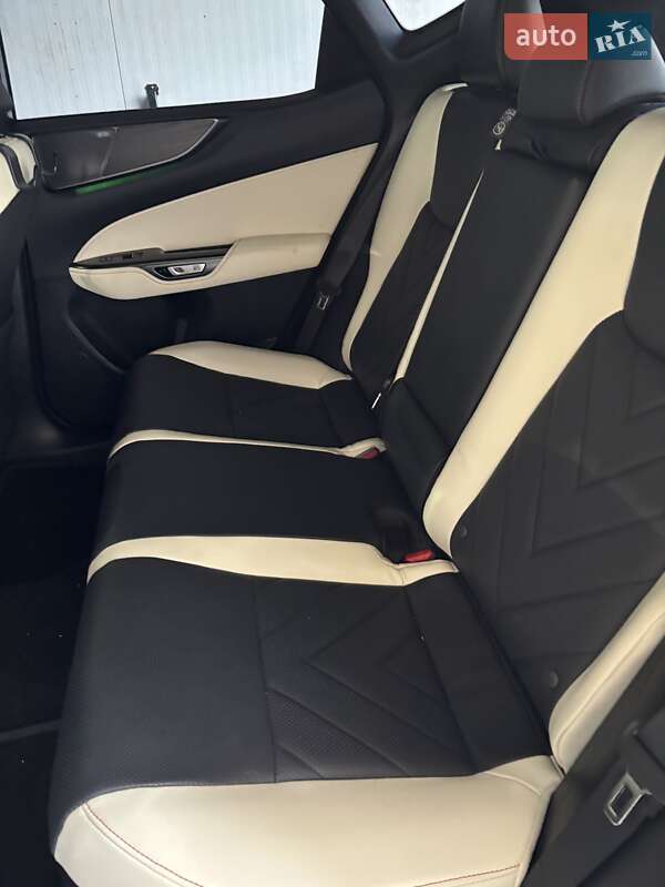 Позашляховик / Кросовер Lexus NX 2023 в Тернополі