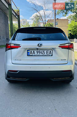 Внедорожник / Кроссовер Lexus NX 2015 в 