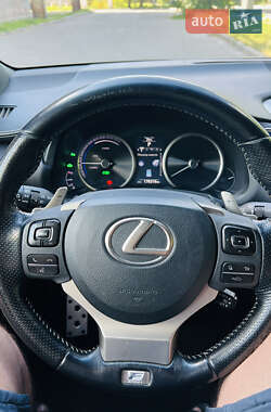 Внедорожник / Кроссовер Lexus NX 2015 в 