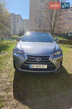 Позашляховик / Кросовер Lexus NX 2014 в Тернополі
