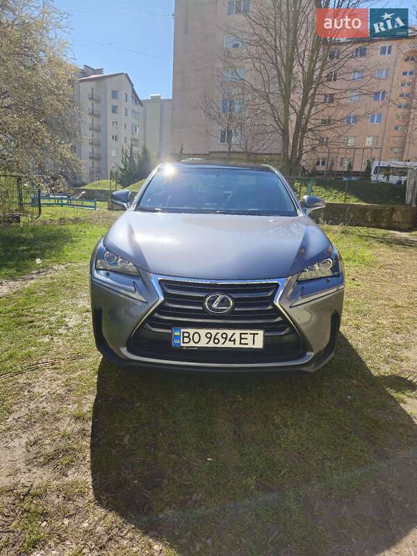 Lexus NX 2014