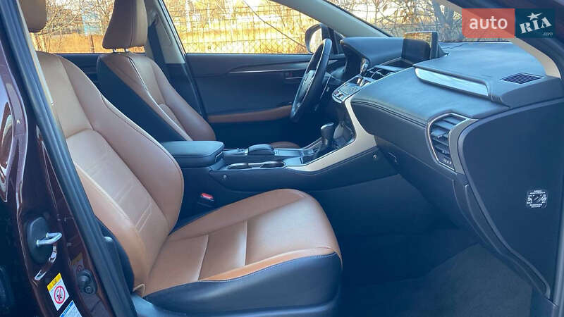 Позашляховик / Кросовер Lexus NX 2019 в Вінниці фото 6 Позашляховик / Кросовер Lexus NX 2019 в Вінниці