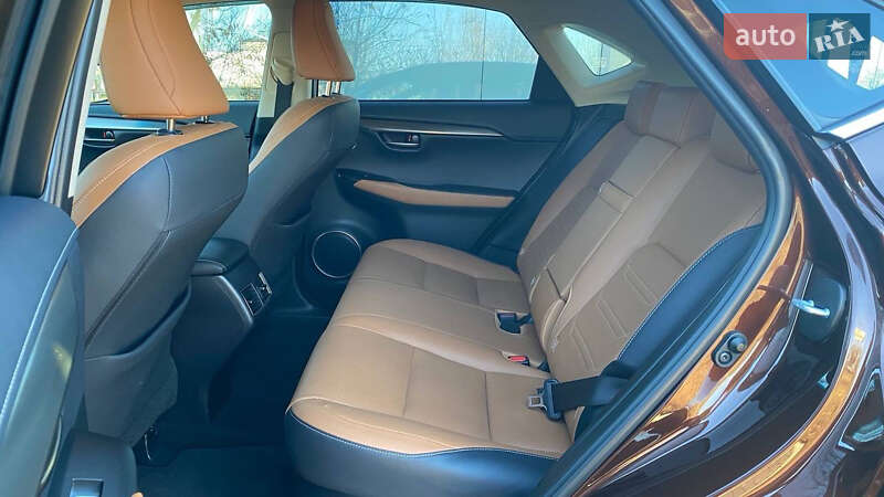 Позашляховик / Кросовер Lexus NX 2019 в Вінниці фото 12 Позашляховик / Кросовер Lexus NX 2019 в Вінниці