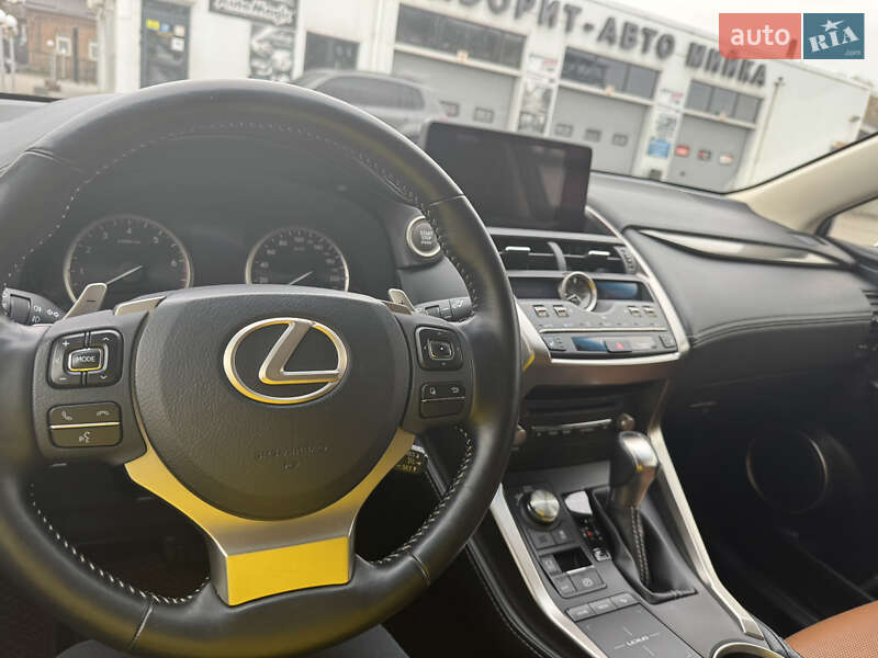 Позашляховик / Кросовер Lexus NX 2019 в Вінниці фото 5 Позашляховик / Кросовер Lexus NX 2019 в Вінниці