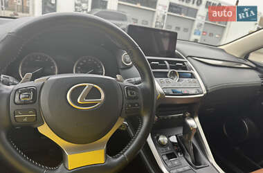 Внедорожник / Кроссовер Lexus NX 2019 в 