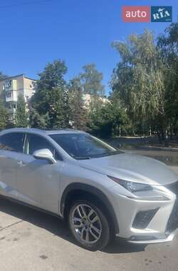 Внедорожник / Кроссовер Lexus NX 2016 в 