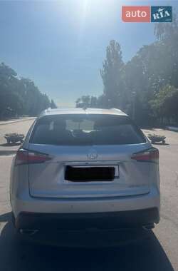 Внедорожник / Кроссовер Lexus NX 2016 в 