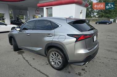 Внедорожник / Кроссовер Lexus NX 2018 в 