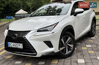 Внедорожник / Кроссовер Lexus NX 2019 в 