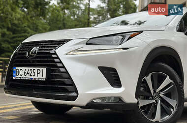 Внедорожник / Кроссовер Lexus NX 2019 в 