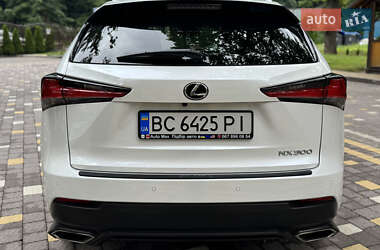 Внедорожник / Кроссовер Lexus NX 2019 в 
