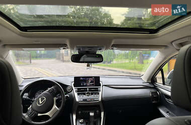 Внедорожник / Кроссовер Lexus NX 2019 в 