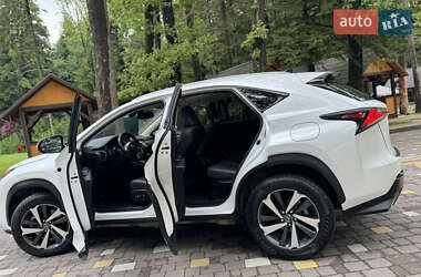 Внедорожник / Кроссовер Lexus NX 2019 в 
