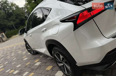 Внедорожник / Кроссовер Lexus NX 2019 в 