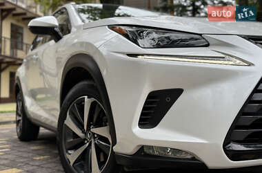 Внедорожник / Кроссовер Lexus NX 2019 в 