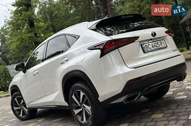 Внедорожник / Кроссовер Lexus NX 2019 в 