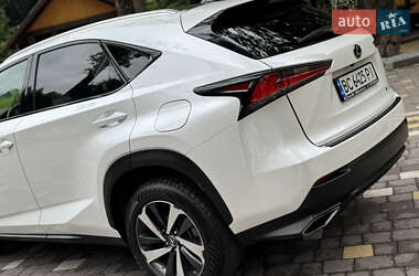 Внедорожник / Кроссовер Lexus NX 2019 в 