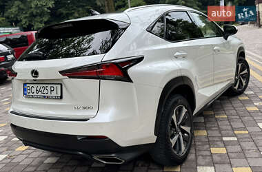 Внедорожник / Кроссовер Lexus NX 2019 в 