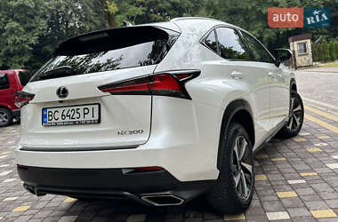 Внедорожник / Кроссовер Lexus NX 2019 в 