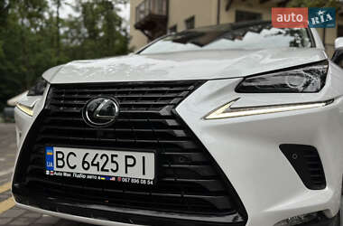 Внедорожник / Кроссовер Lexus NX 2019 в 