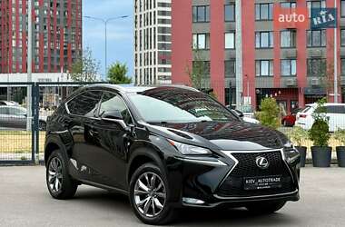 Внедорожник / Кроссовер Lexus NX 2017 в 